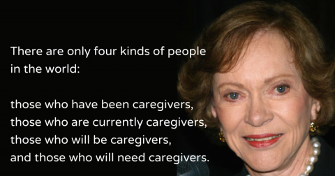 meema use caregiving carter rosalynn quote